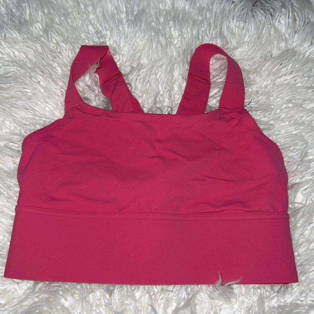 Athleta sports bra
